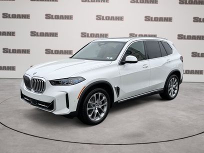 New 2026 BMW X5 xDrive40i