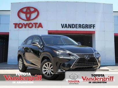 Used 2021 Lexus NX 300 FWD w/ Accessory Package
