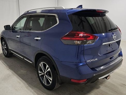 Used 2018 Nissan Rogue SL w/ Premium Package AWD/4WD image 4