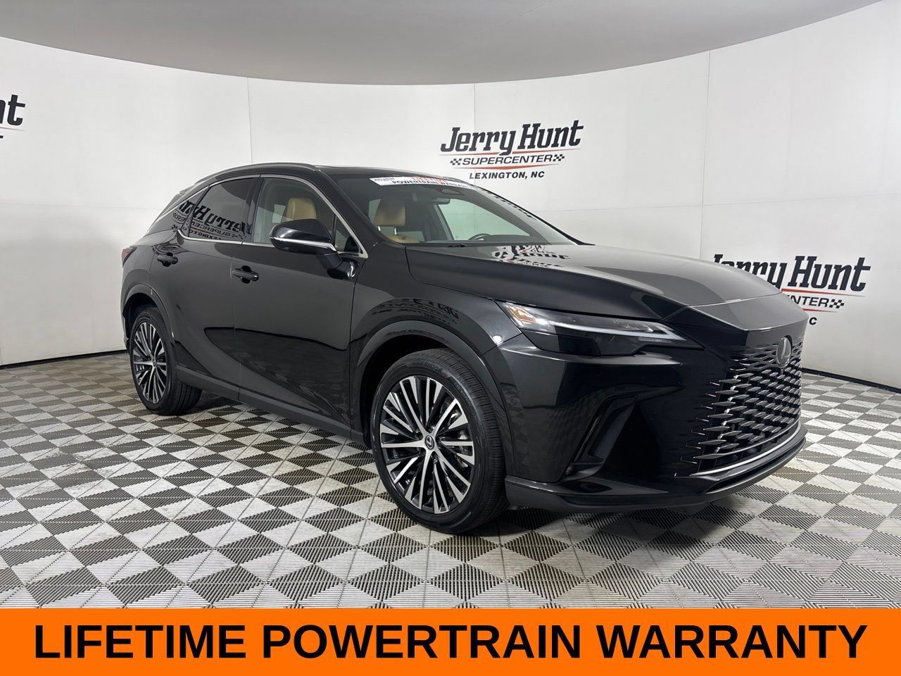 Used 2024 Lexus RX 350 Premium Plus w/ Convenience Package FWD image 4