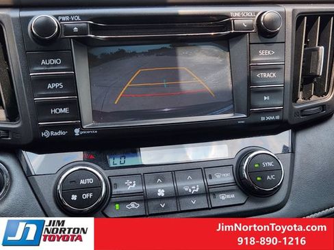 Used 2018 Toyota RAV4 XLE w/ Plus Extra Value Package FWD image 19