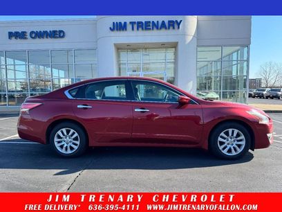 Used 2015 Nissan Altima 2.5 S w/ Power Driver Seat Package