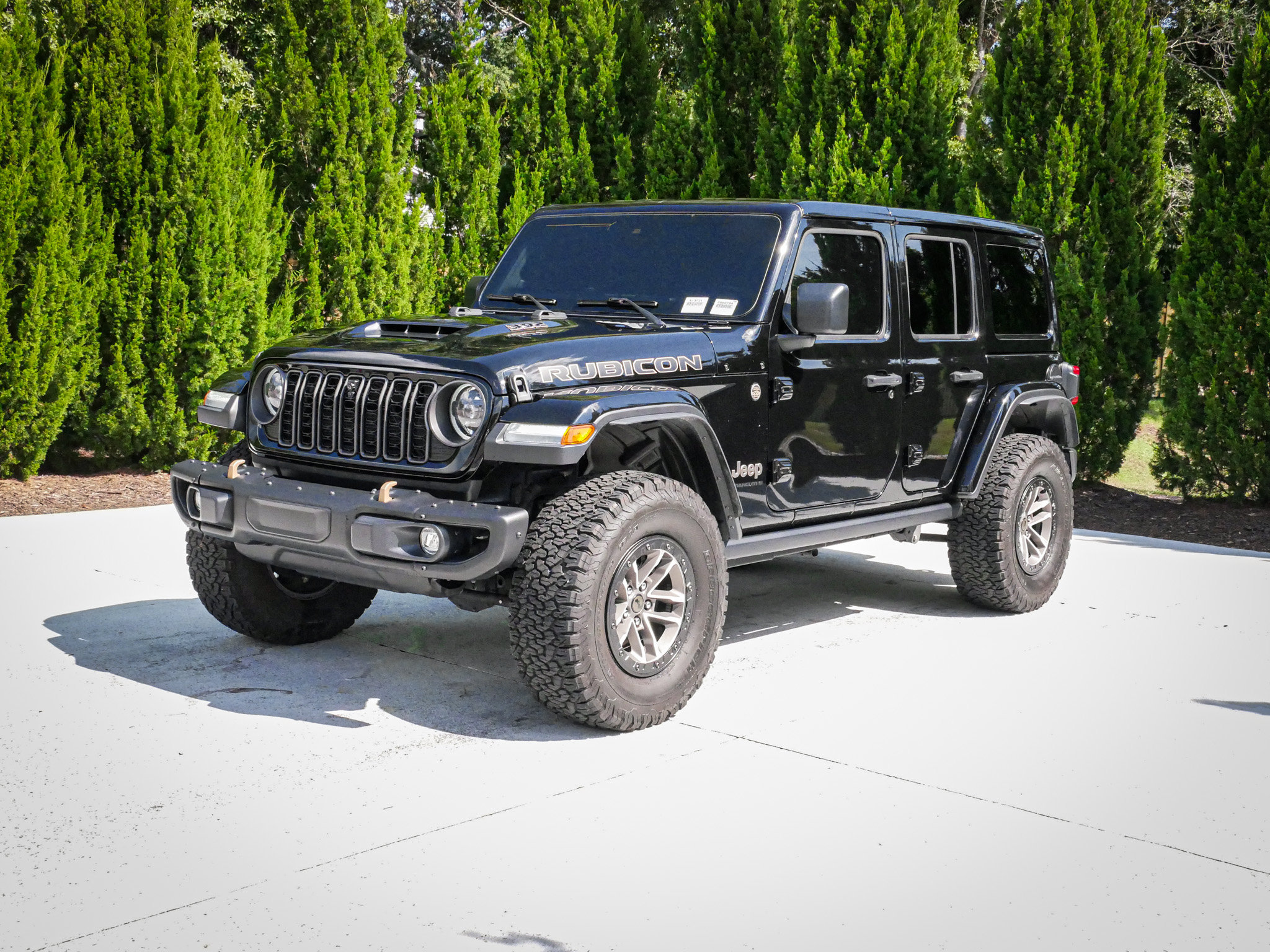 Used 2024 Jeep Wrangler Unlimited Rubicon 392 AWD/4WD image 5