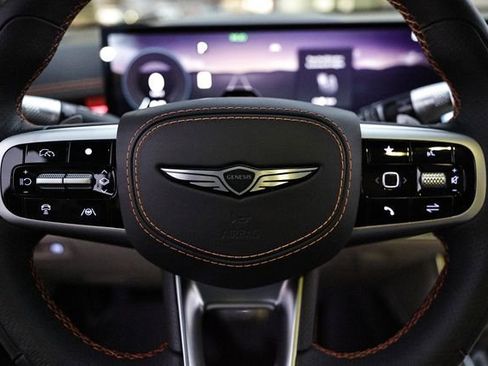 New 2026 Genesis GV70 3.5T Sport Prestige image 33