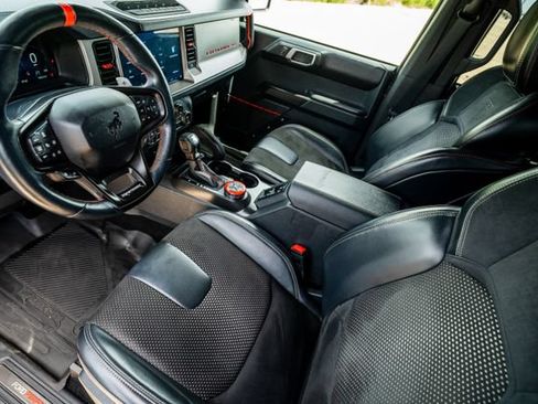 Used 2024 Ford Bronco Raptor AWD/4WD image 7