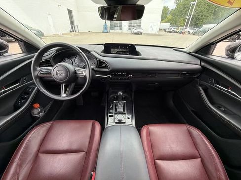 Used 2023 MAZDA CX-30 AWD 2.5 S w/ Preferred Package image 12