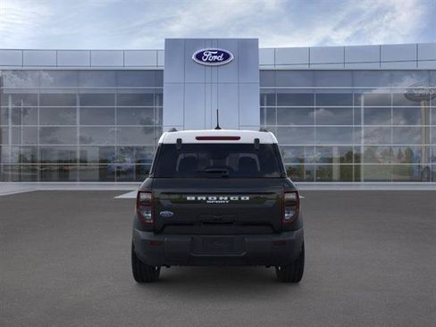 New 2026 Ford Bronco Sport Heritage w/ Convenience Package AWD/4WD image 6