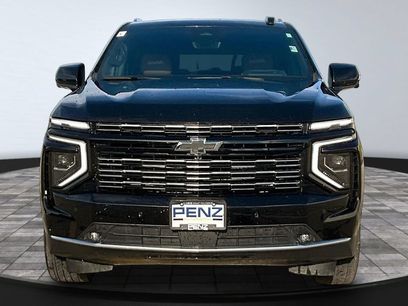 Used 2025 Chevrolet Suburban High Country