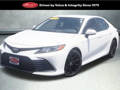 Used 2022 Toyota Camry LE