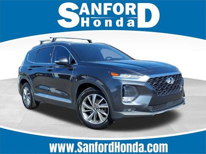 Used 2020 Hyundai Santa Fe SEL w/ Convenience + Premium Package