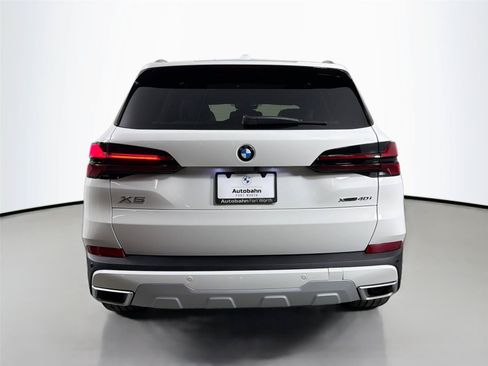 New 2026 BMW X5 xDrive40i AWD/4WD image 6
