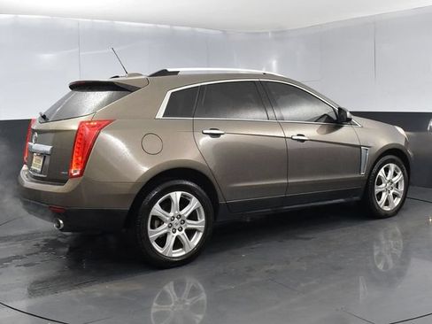 Used 2015 Cadillac SRX Performance w/ Driver Assist Package AWD/4WD image 3