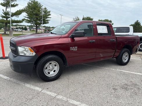 Used 2023 RAM 1500 Tradesman AWD/4WD image 15