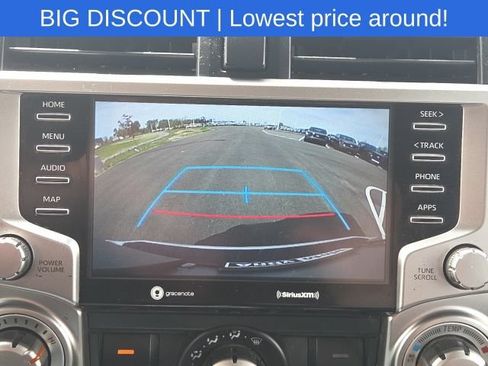 Used 2021 Toyota 4Runner SR5 AWD/4WD image 33