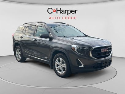 Used 2020 GMC Terrain SLE w/ Driver Convenience Package