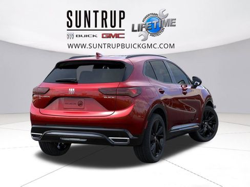 New 2026 Buick Envision Sport Touring image 5