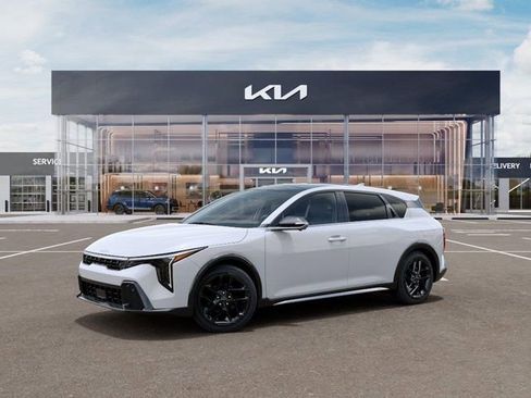 New 2026 Kia K4 GT-Line Turbo FWD image 3