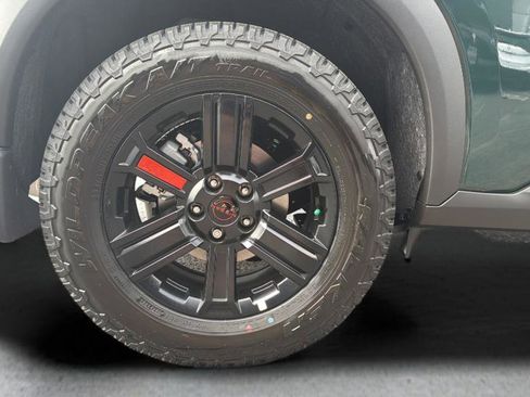 New 2026 Nissan Rogue SV AWD/4WD image 13