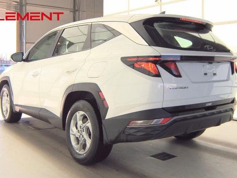 Used 2023 Hyundai Tucson SE AWD/4WD image 9