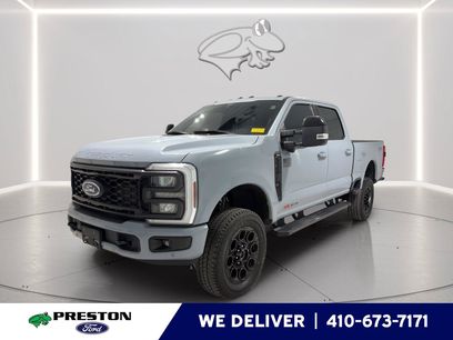 Used 2024 Ford F250 Lariat w/ Lariat Ultimate Package