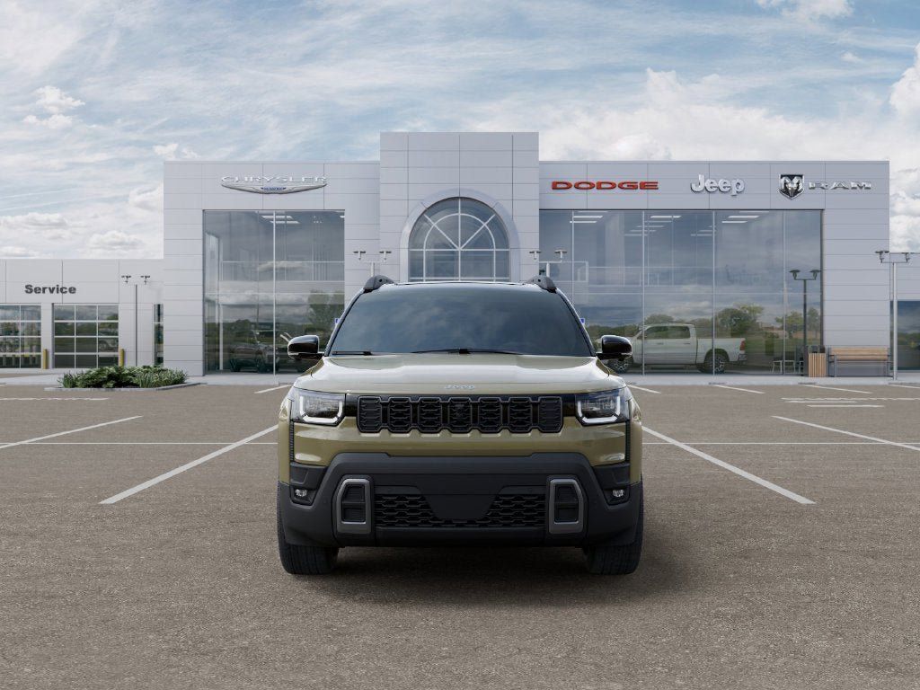 New 2026 Jeep Cherokee Overland w/ Advanced Pro Tech Group AWD/4WD image 7