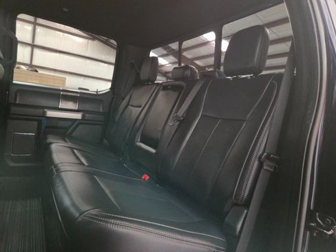 Used 2022 Ford F250 Lariat w/ Lariat Ultimate Package AWD/4WD image 83