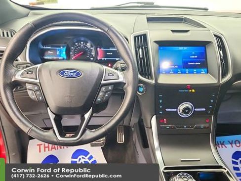 Certified 2020 Ford Edge ST image 14