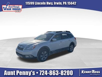 Used 2012 Subaru Outback 2.5i Limited