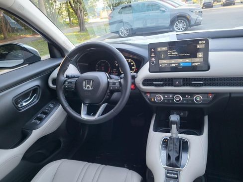Certified 2027 Honda HR-V EX-L image 15