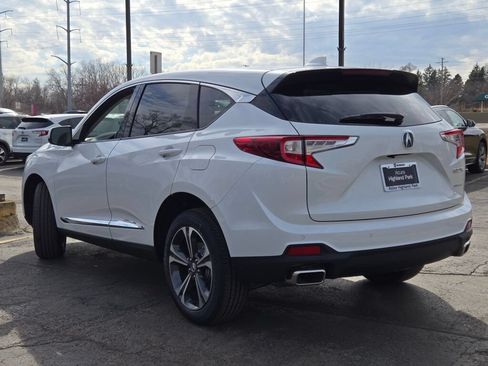 New 2026 Acura RDX SH-AWD w/ Technology Package image 20
