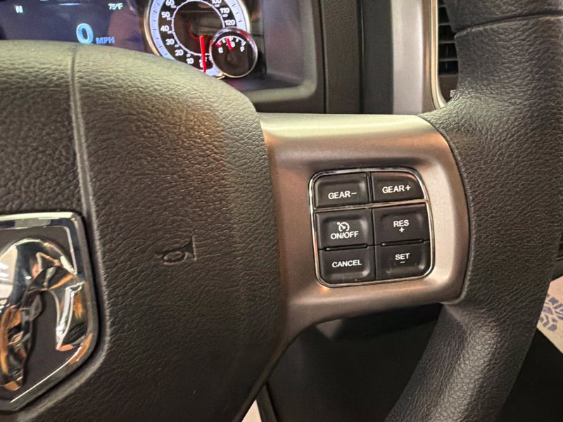 Used 2022 RAM 1500 Warlock w/ Electronics Group AWD/4WD image 23
