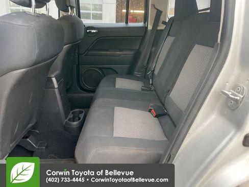 Used 2010 Jeep Patriot Sport w/ PWR Equipment Group FWD image 24