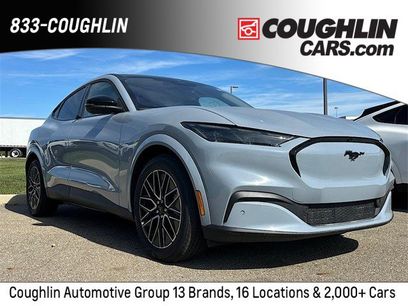 New 2025 Ford Mustang Mach-E Premium w/ Interior Protection Package
