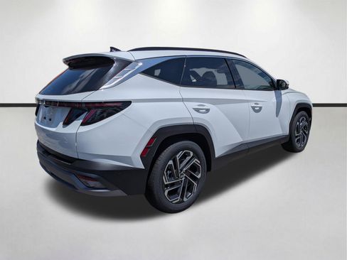 New 2026 Hyundai Tucson Limited w/ Tow & Go Package FWD image 4