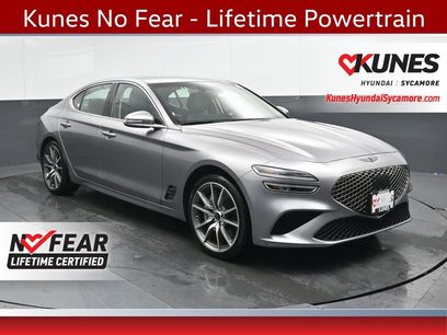 Used 2024 Genesis G70 2.5T