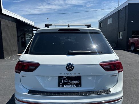 Used 2023 Volkswagen Tiguan SEL R-Line AWD/4WD image 27