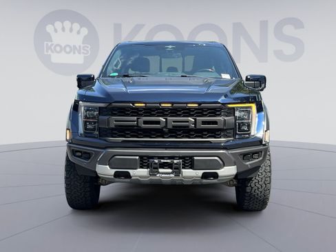 Used 2023 Ford F150 Raptor w/ Raptor 37 Performance Package AWD/4WD image 2