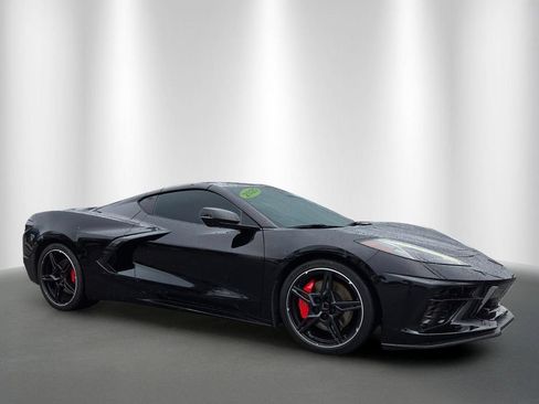 Used 2020 Chevrolet Corvette Stingray Premium Cpe w/ 3LT Preferred Equipment Group RWD image 2