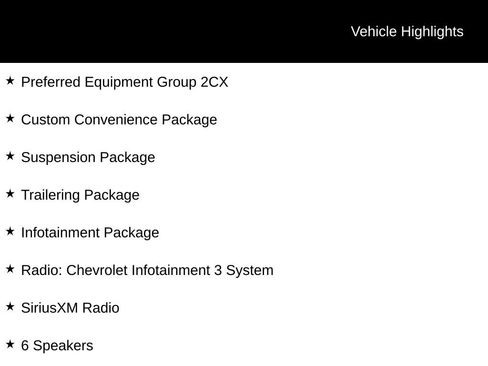 Used 2019 Chevrolet Silverado 1500 Custom Trail Boss w/ Custom Convenience Package image 31