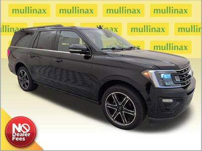 Used 2021 Ford Expedition Max Limited