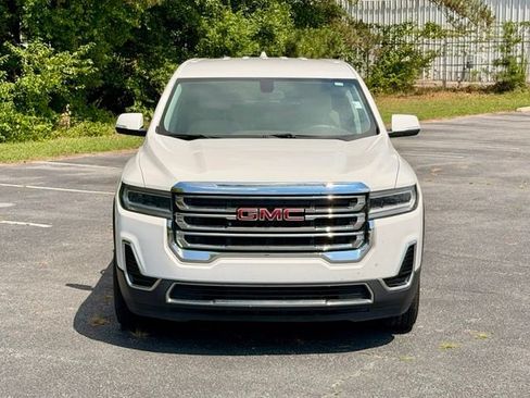 Used 2021 GMC Acadia SLE FWD image 12