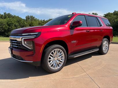 Used 2026 Chevrolet Tahoe LT w/ Comfort Package