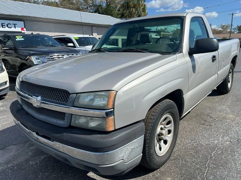 Used 2005 Chevrolet Silverado 1500 W/T image 2