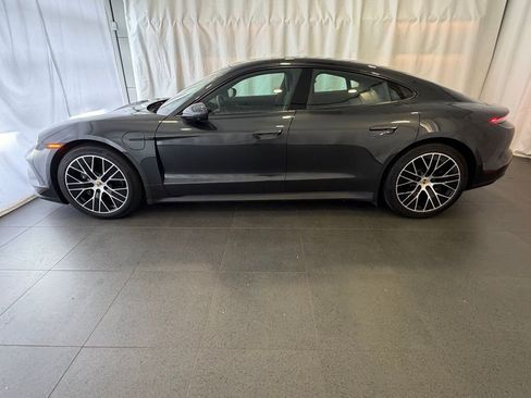 Certified 2025 Porsche Taycan AWD/4WD image 2