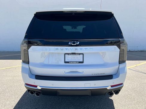 New 2026 Chevrolet Suburban Premier w/ Sun And Tow Package AWD/4WD image 4