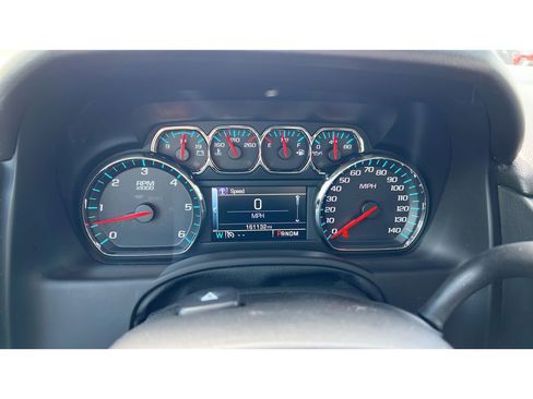 Used 2015 Chevrolet Tahoe LTZ AWD/4WD image 15