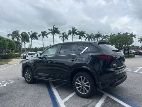Used 2024 MAZDA CX-5 AWD 2.5 S w/ Select Package image 13
