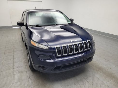Used 2014 Jeep Cherokee Sport AWD/4WD image 14