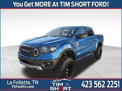 Used 2021 Ford Ranger XLT w/ Equipment Group 301A Mid