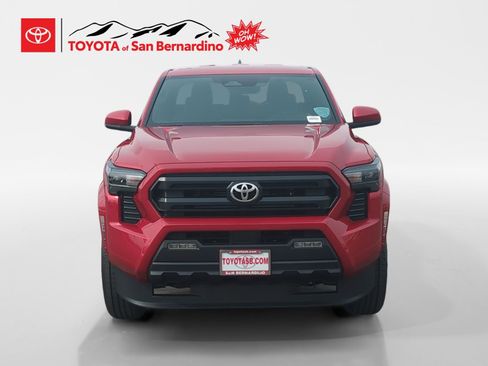 New 2026 Toyota Tacoma SR5 image 8